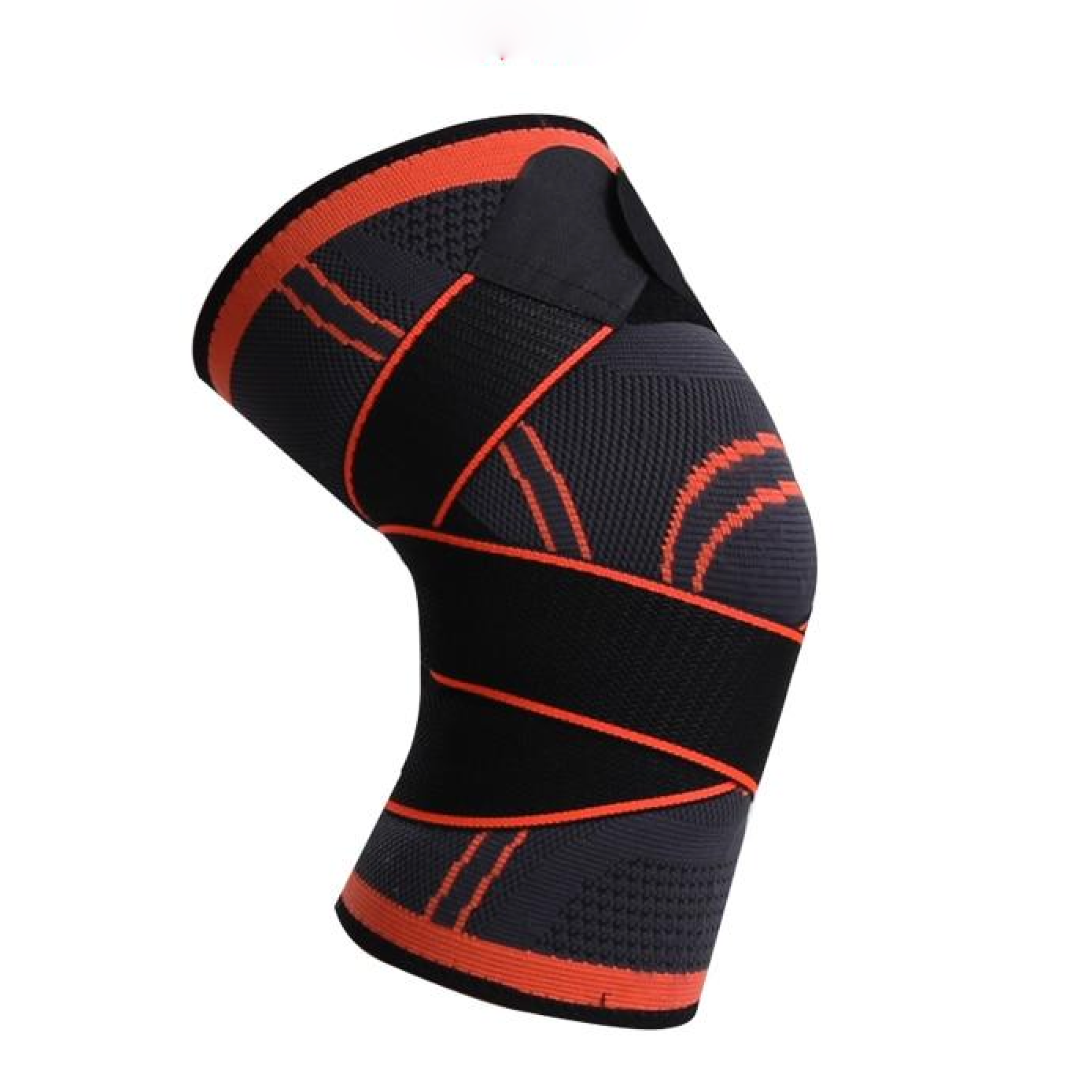 Knee Compression Sleeve with 360° Support Straps for Joint Pain Relief, Sports & Arthritis | Thomler