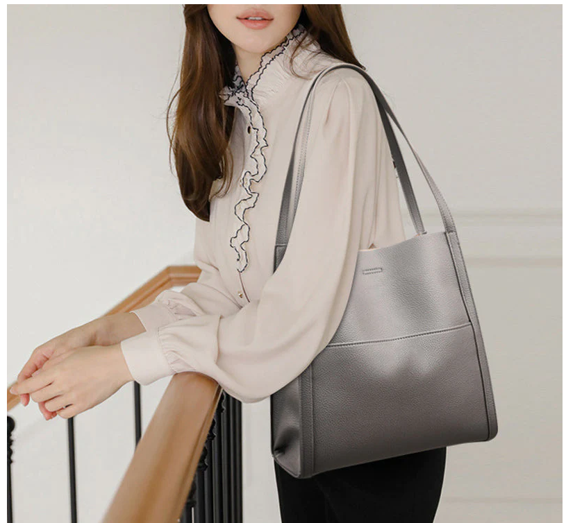 Mery - Leder-Umhängetasche | 50% RABATT