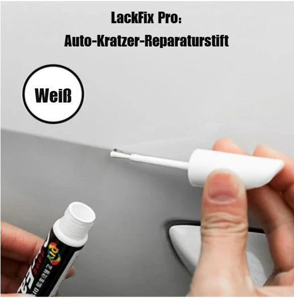 LackFix Pro - Kratzer entfernen in Sekunden | 3+3 GRATIS