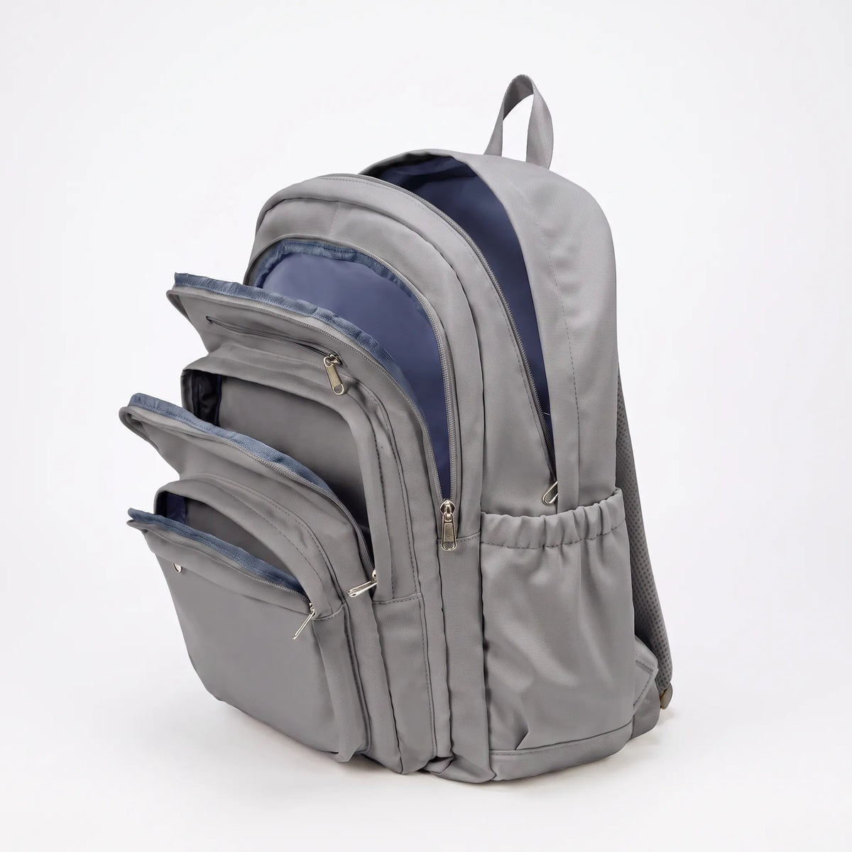 Large Student Backpack with Multiple Compartments – 29 Liter Capacity, Padded Laptop Sleeve, Water-Resistant Nylon for School, College & | Thomler