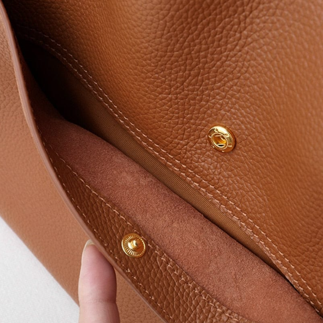 Mery - Leder-Umhängetasche | 50% RABATT