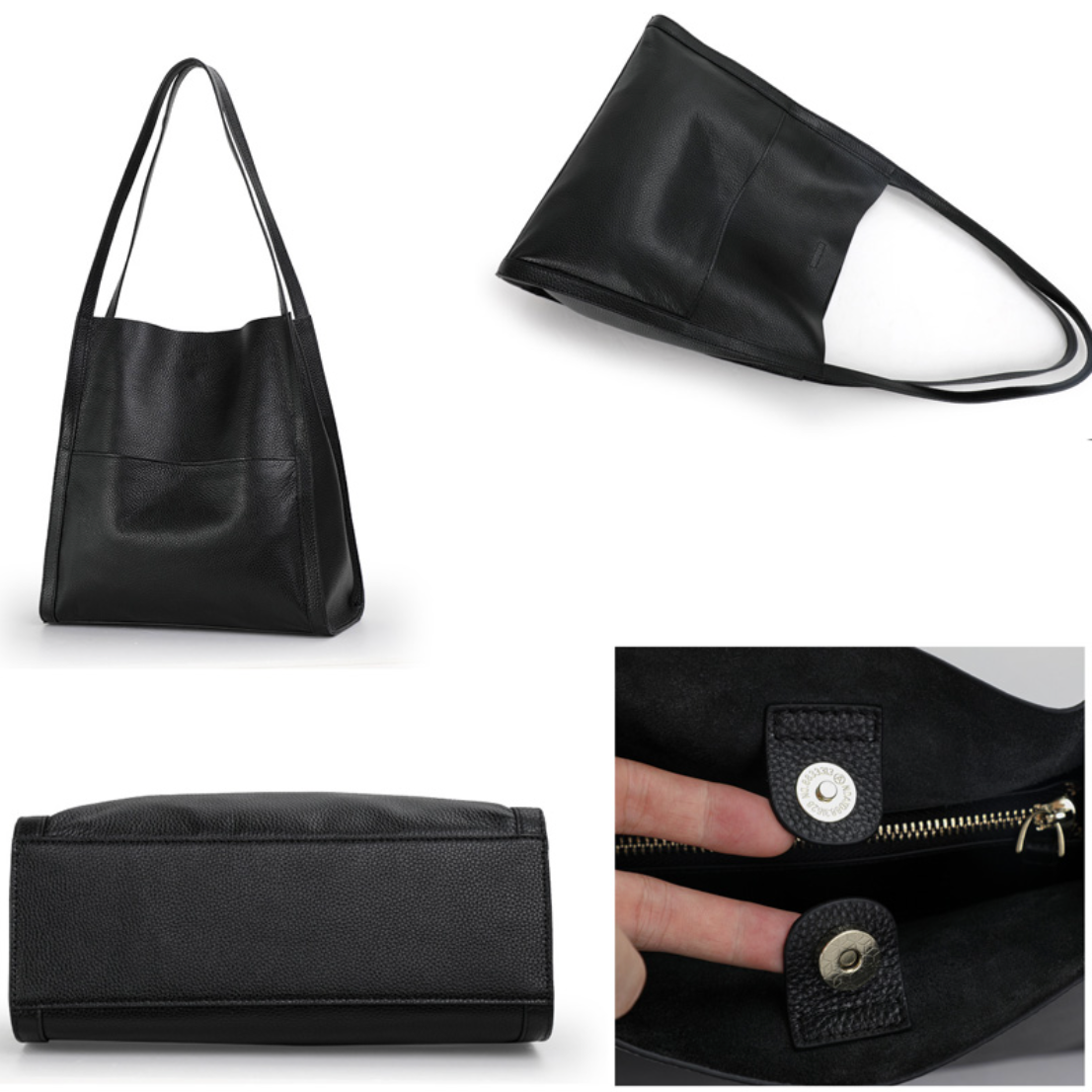 Mery - Leder-Umhängetasche | 50% RABATT