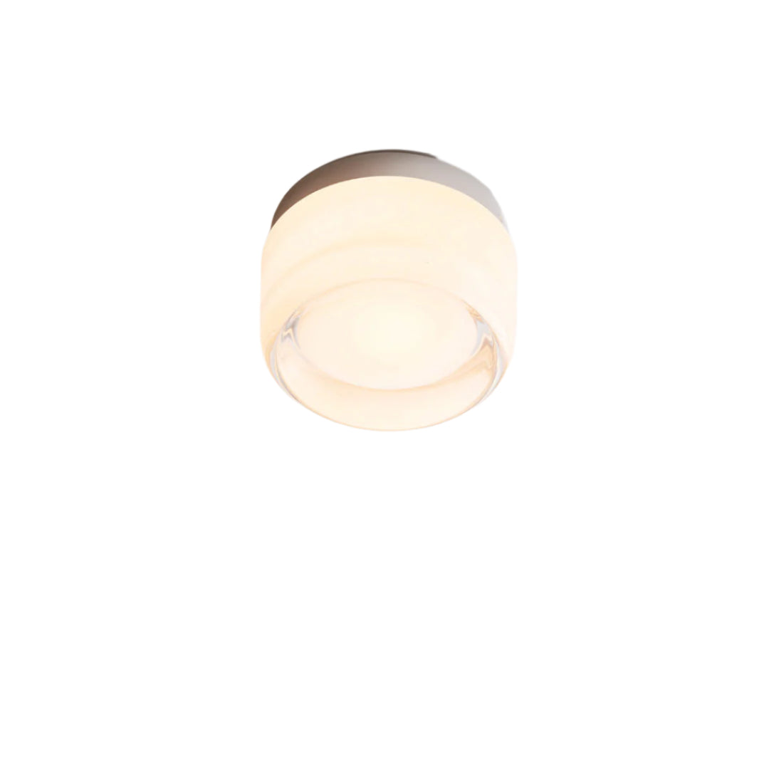Modern LED Wall Sconce Light Fixture Warm White Aluminum Acrylic Indoor for Living Room Bedroom Hallway Ambient Lighting | Thomler
