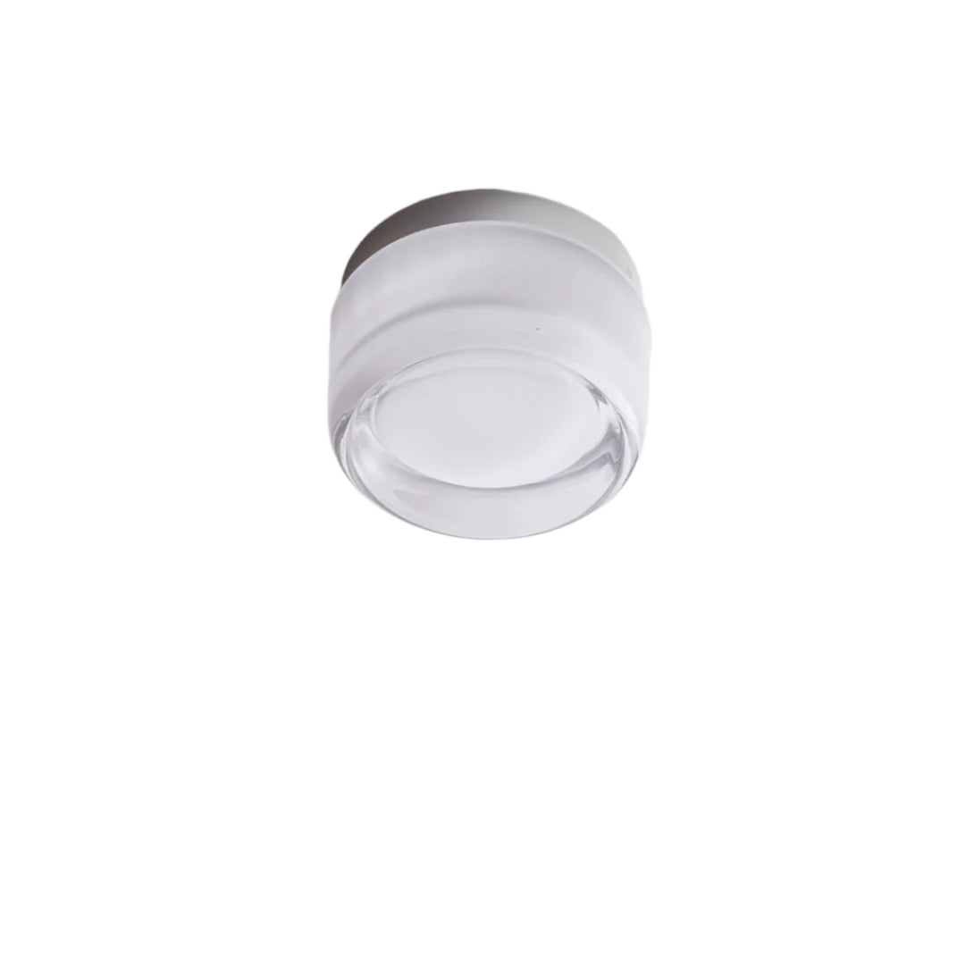 Modern LED Wall Sconce Light Fixture Warm White Aluminum Acrylic Indoor for Living Room Bedroom Hallway Ambient Lighting | Thomler