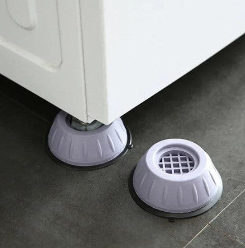 Appliance Vibration Dampening Feet – Heavy-Duty Rubber Stabilizers for Washing Machines, Dryers & Refrigerators | Thomler