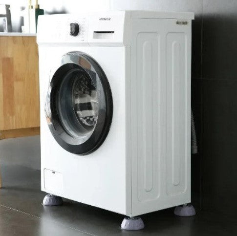 Appliance Vibration Dampening Feet – Heavy-Duty Rubber Stabilizers for Washing Machines, Dryers & Refrigerators | Thomler