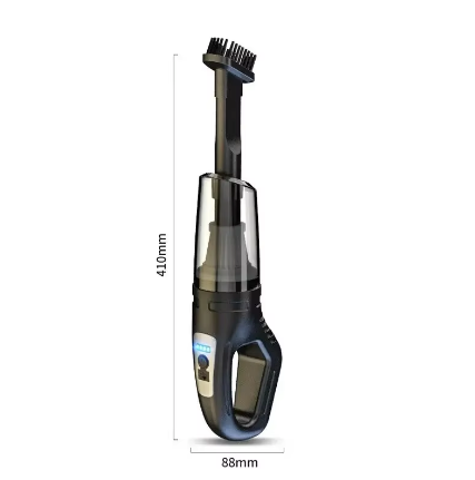 Handheld Vacuum Cleaner ABS 120 W Cordless Car Home Cleaning USB Rechargeable Dust Crumb Pet Hair Cleaner | Thomler