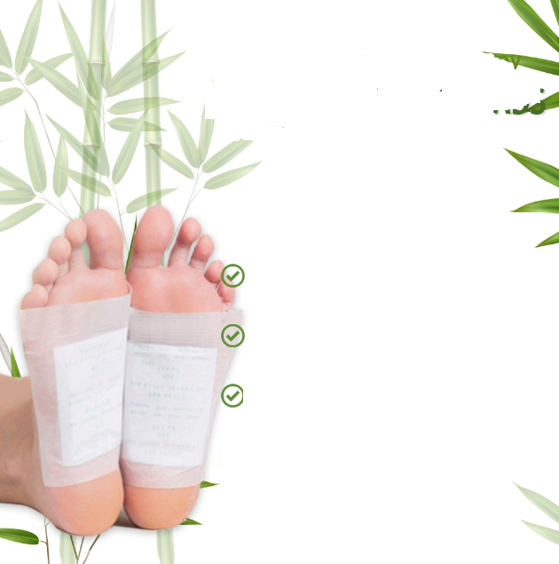 Overnight Foot Patches for Relaxation & Wellness – Herbal Infusion Pads, Natural Ingredients, Sleep Support – 10 to 50 Pairs Available | Thomler