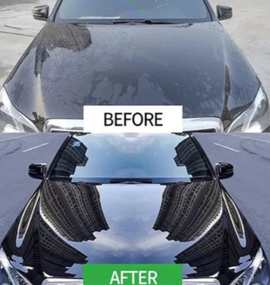 Nano Ceramic Auto Paint Sealant Spray for Lasting Gloss & UV Defense on Cars, Trucks & SUVs | Thomler