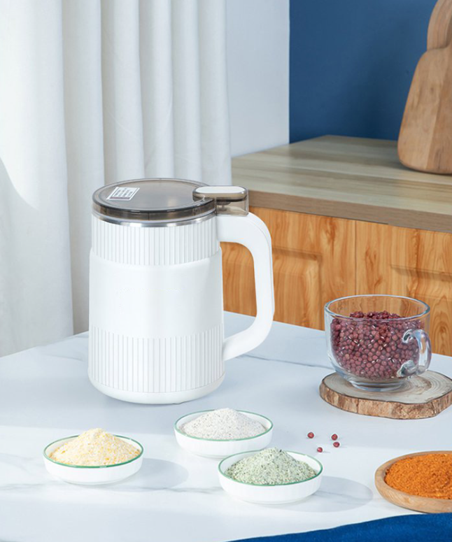 Compact Electric Spice & Coffee Grinder with Stainless Steel Blades for Home Use | Thomler