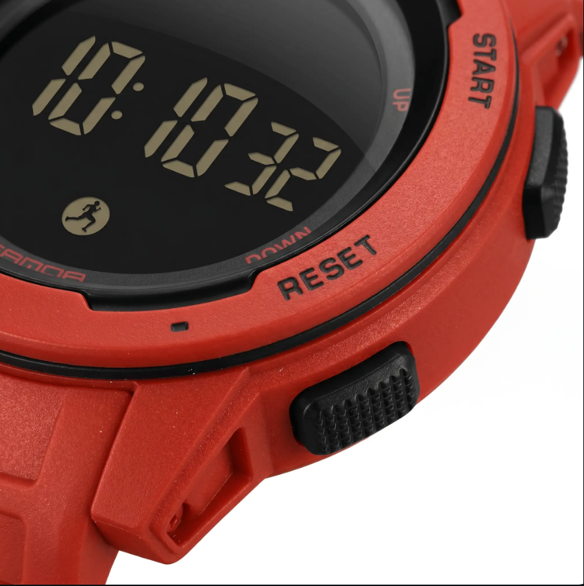 Step Tracking Sport Watch with Water Resistance for Running & Outdoor Activities | Thomler