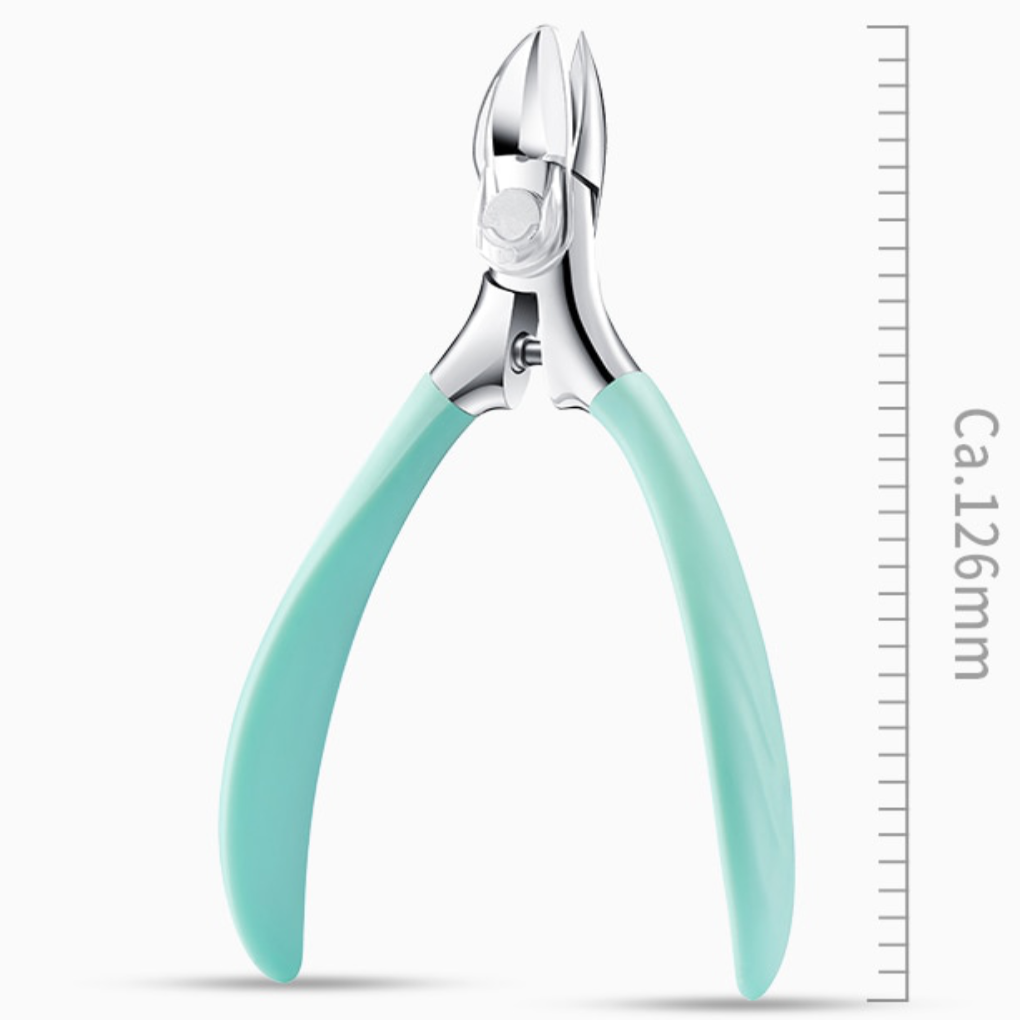 Heavy-Duty Toenail Clippers for Thick Nails with Ergonomic Grip Handle for Elderly Adults Men Women | Thomler