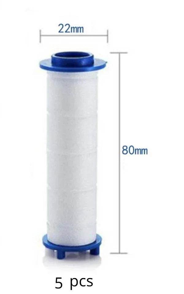 Handheld Spray Nozzle with Pause Button – 3 Spray Patterns, Universal Mount, ABS Body – For Low-Pressure Bathroom & Pet Washing | Thomler