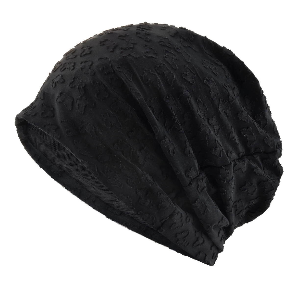 Lightweight Breathable Knit Cap – Women's Textured Mesh Skullcap for Warm Weather Activewear, Streetwear & Everyday Casual Headwear | Thomler