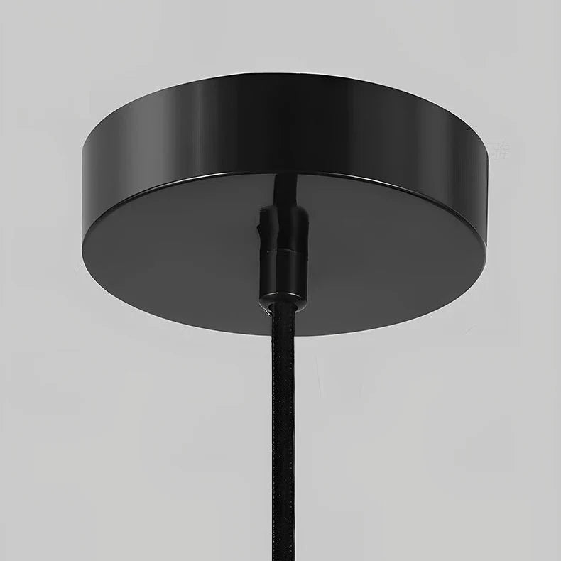 Natural Stone Column LED Hanging Lamp for Kitchen Island & Dining Room | Thomler