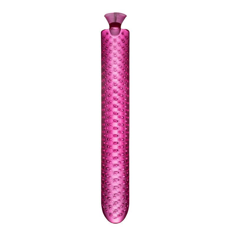 Extra-Long Body Hot Water Bottle with Thermal Cover for Full-Body Warmth & Pain Relief | Thomler