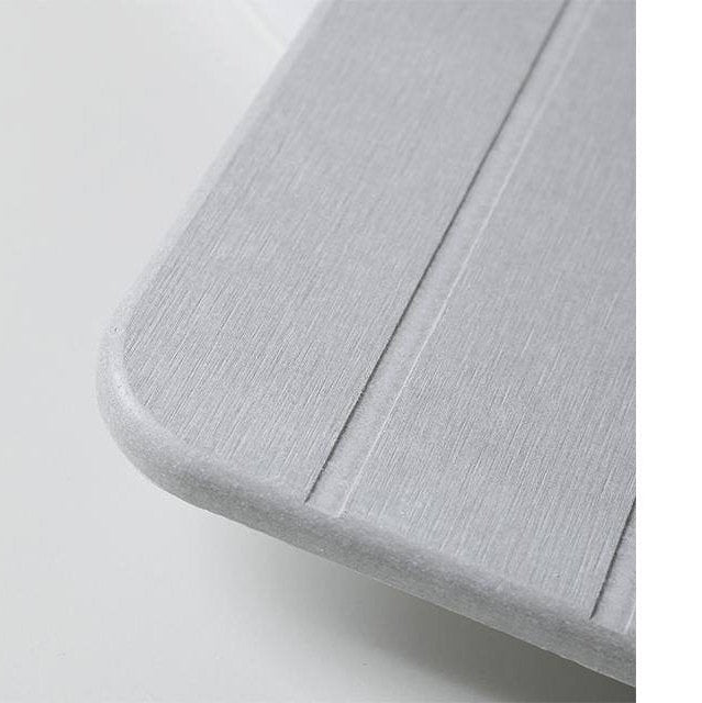 Bath Mat Natural Diatomite Stone 60.0 cm Grey Quick Dry Bathroom Anti Mould Moisture Absorbing Floor Mat | Thomler