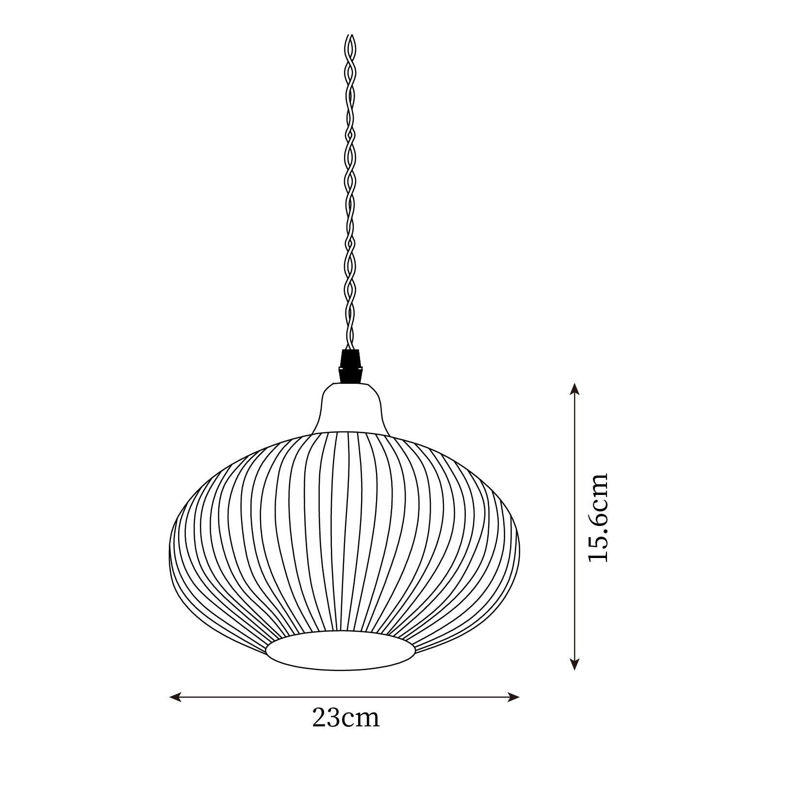 Pendant Light Ceramic 9 in White Dining Room Kitchen Island Hanging Lamp Adjustable Height | Thomler