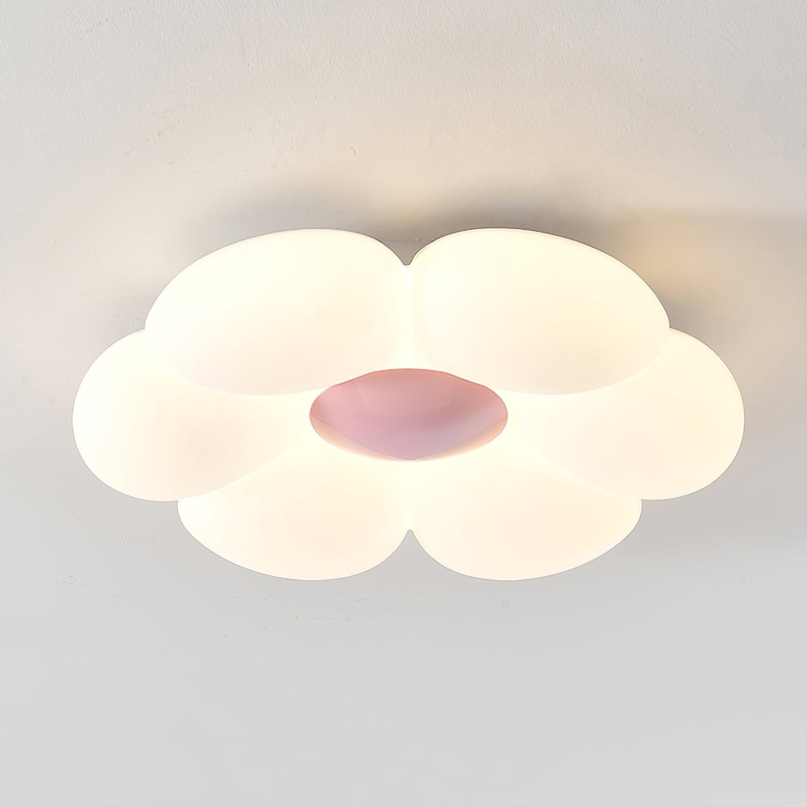 Ceiling Lamp Metal 19.7 in x 4.7 in 70W White Indoor Bedroom Dining Room Accent Light | Thomler
