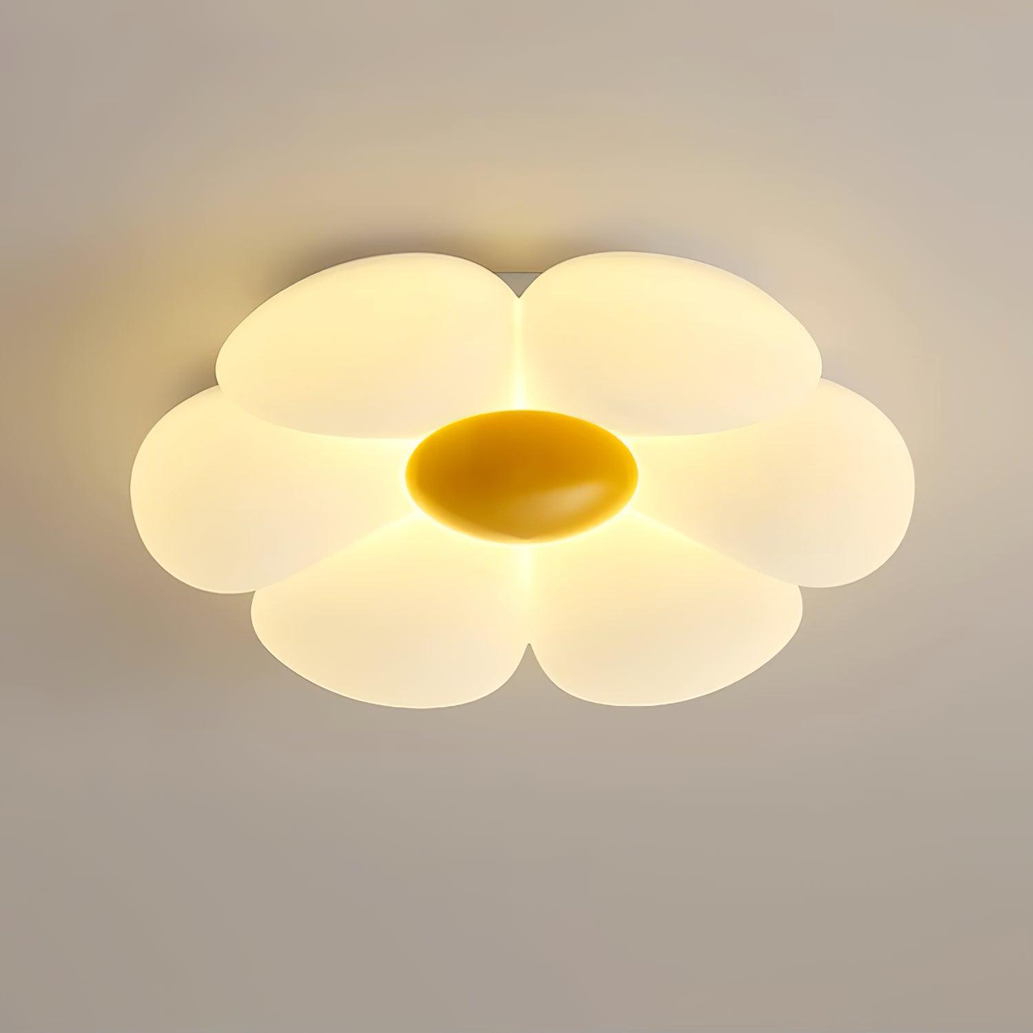 Ceiling Lamp Metal 19.7 in x 4.7 in 70W White Indoor Bedroom Dining Room Accent Light | Thomler