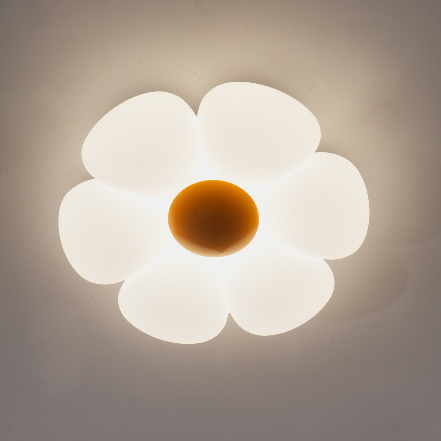 Ceiling Lamp Metal 19.7 in x 4.7 in 70W White Indoor Bedroom Dining Room Accent Light | Thomler