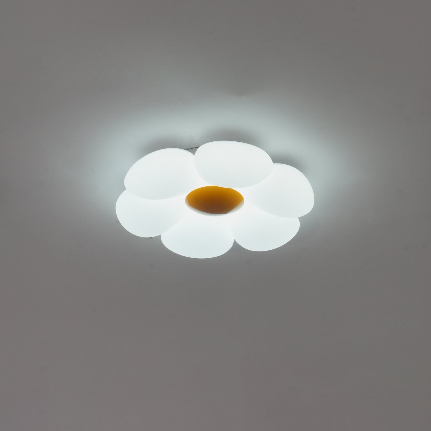 Ceiling Lamp Metal 19.7 in x 4.7 in 70W White Indoor Bedroom Dining Room Accent Light | Thomler