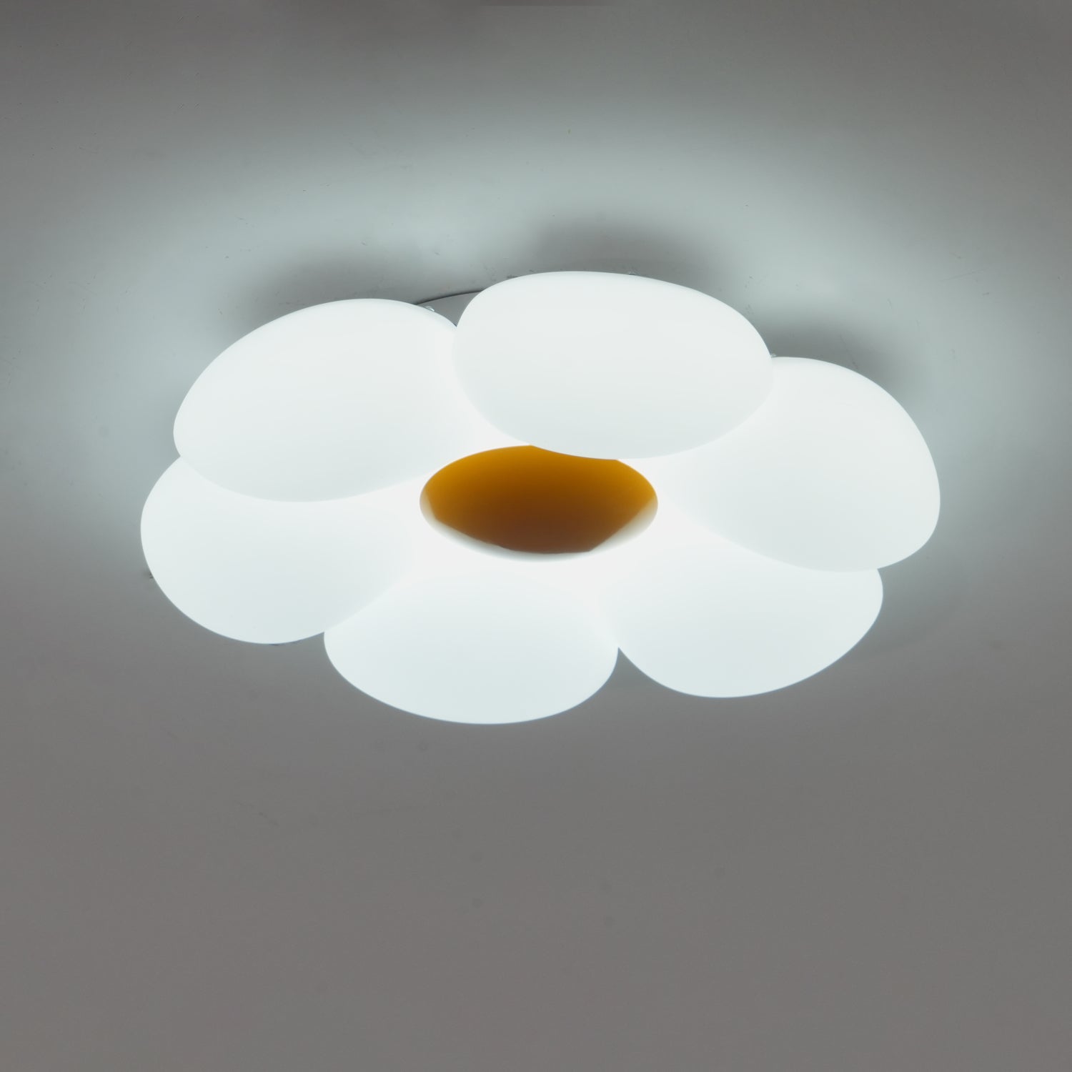 Ceiling Lamp Metal 19.7 in x 4.7 in 70W White Indoor Bedroom Dining Room Accent Light | Thomler