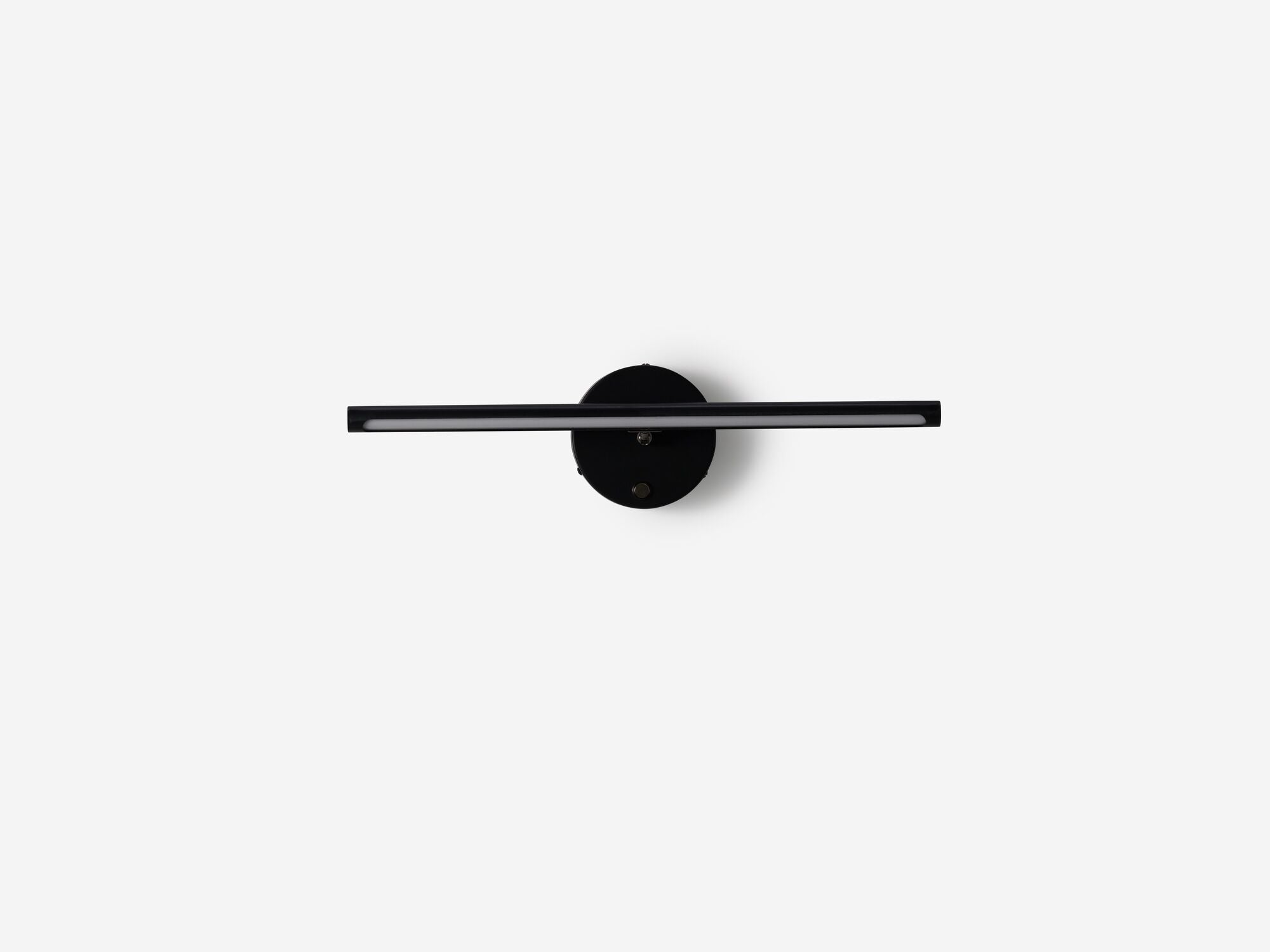 LED Wall Sconce Black & Gold Metal Modern Geometric Light Fixture for Living Room Bedroom Bathroom Warm White Accent Lighting | Thomler