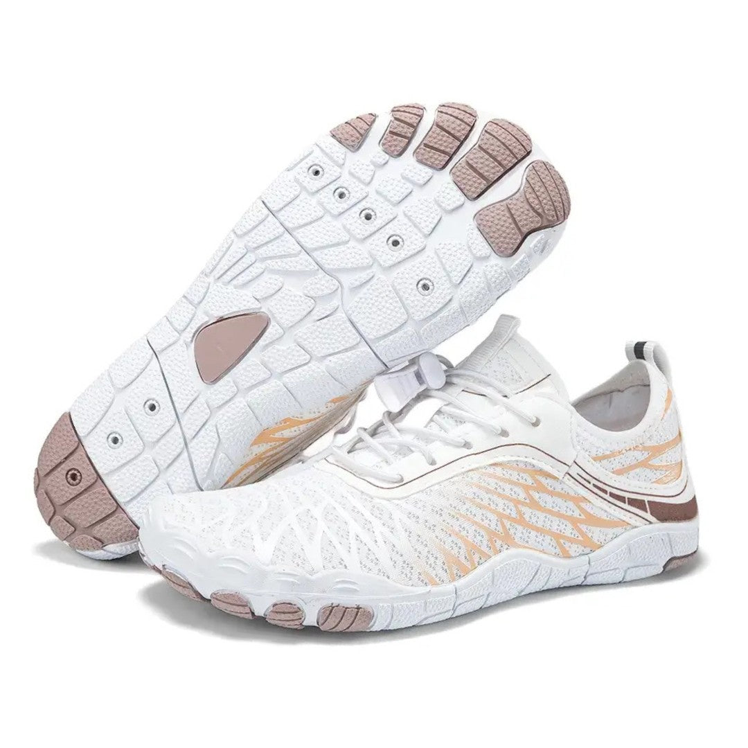 Minimalist Flexible Sole Athletic Shoes – Lightweight Ground-Feel Sneakers for Running, Gym, Water Sports & Everyday Wear | Thomler