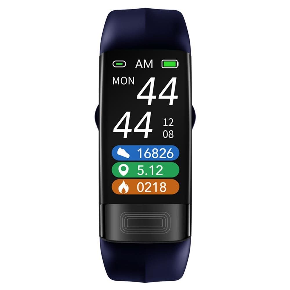 Health Tracking Smartwatch with Heart Rate Monitor, Blood Pressure Trend, and ECG Function for Fitness and Wellness | Thomler
