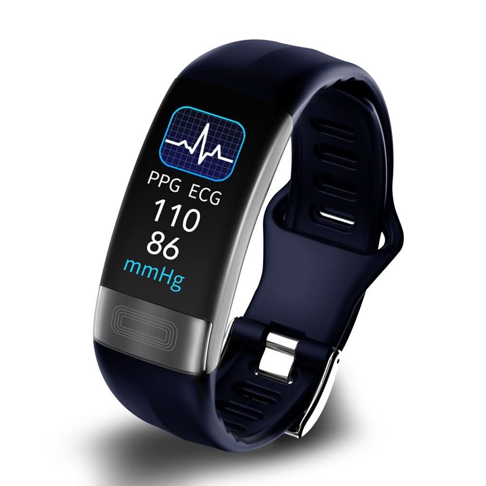 Health Tracking Smartwatch with Heart Rate Monitor, Blood Pressure Trend, and ECG Function for Fitness and Wellness | Thomler