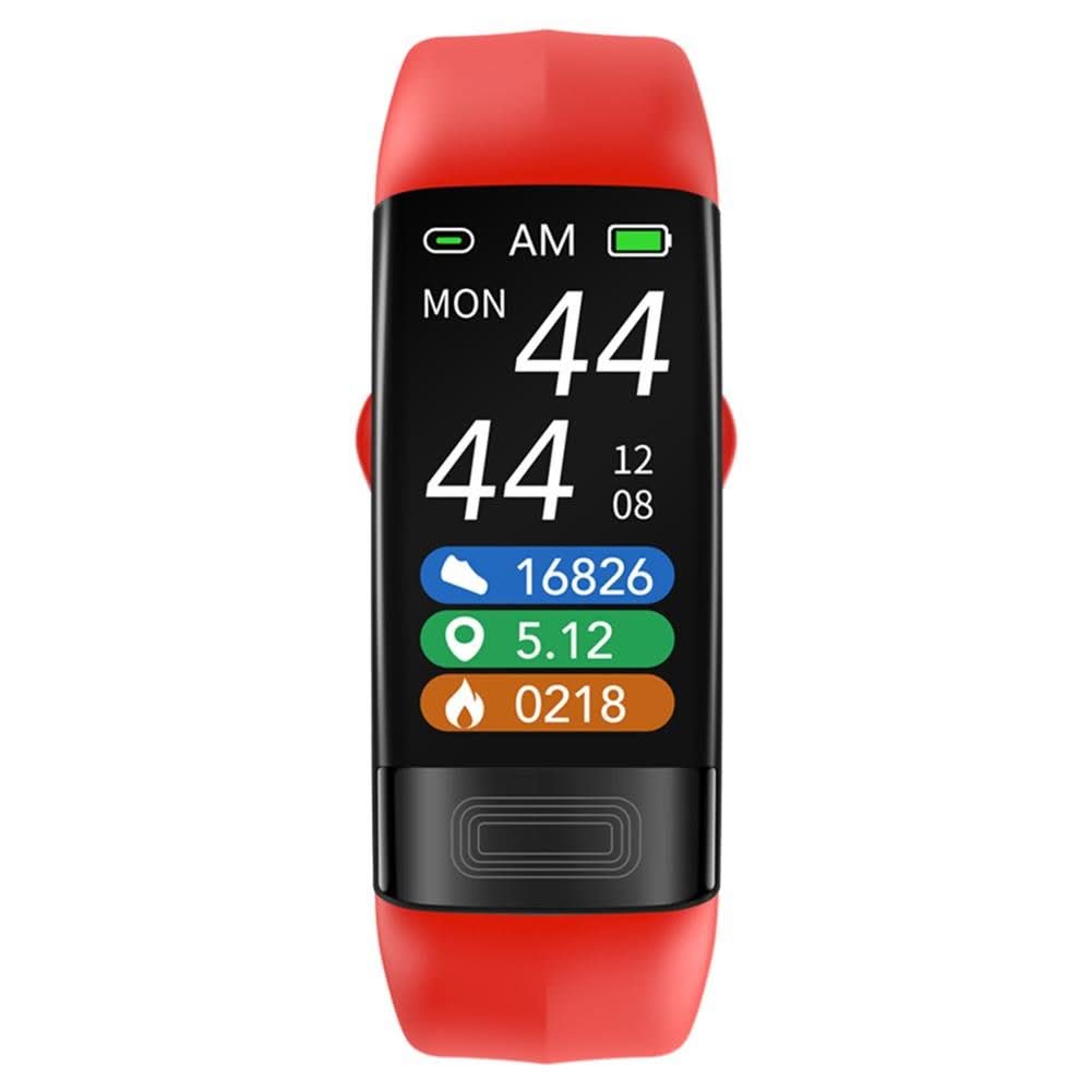 Health Tracking Smartwatch with Heart Rate Monitor, Blood Pressure Trend, and ECG Function for Fitness and Wellness | Thomler