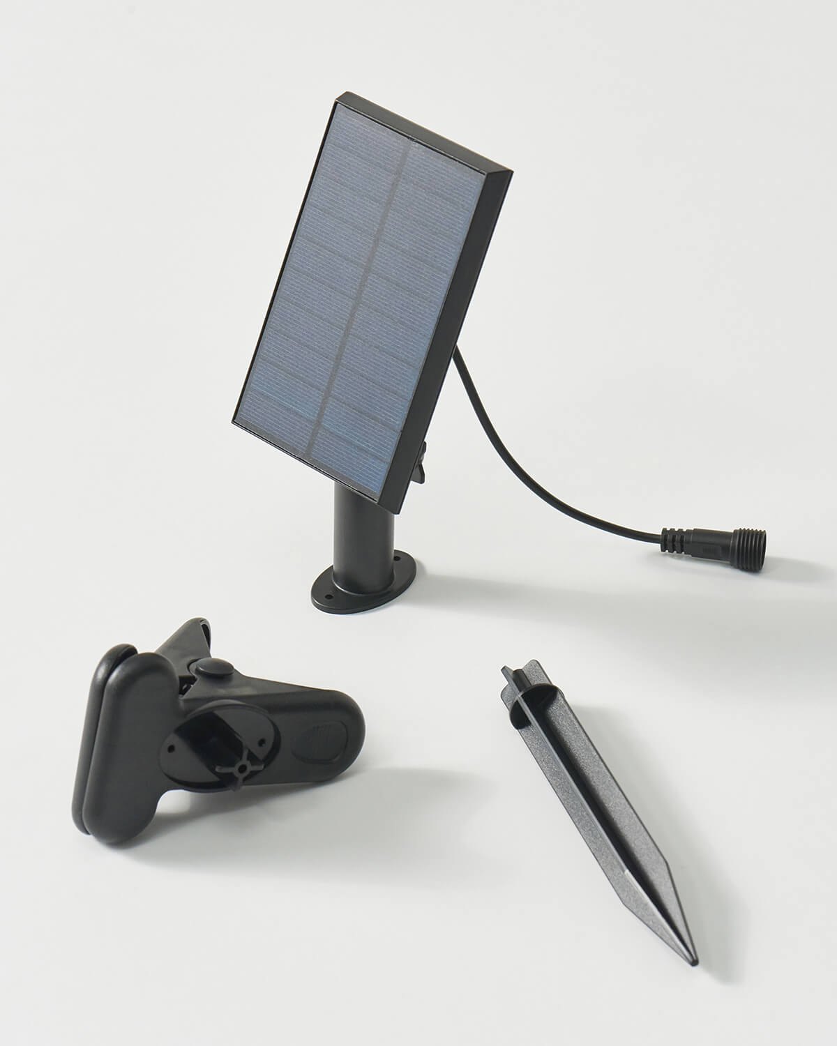Solar Lichtsnoer Buiten 8 Meter Edison LED 12 Lampen Waterbestendig | Sansoti