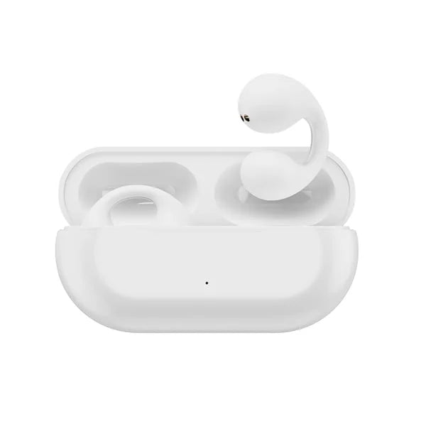 Wireless Bone Conduction Headphones Open-Ear Bluetooth Earbuds for Running Sports Cycling Workout Outdoor Activities Safe Awareness Sound | Thomler