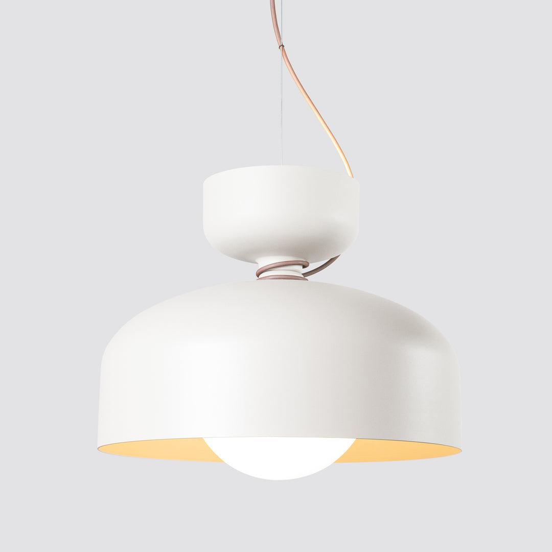 Suspension Cable Ceiling Light Iron Fixture Adjustable Drop Length for Dining Room Kitchen Island Entryway Modern Industrial Farmhouse Decor | Thomler