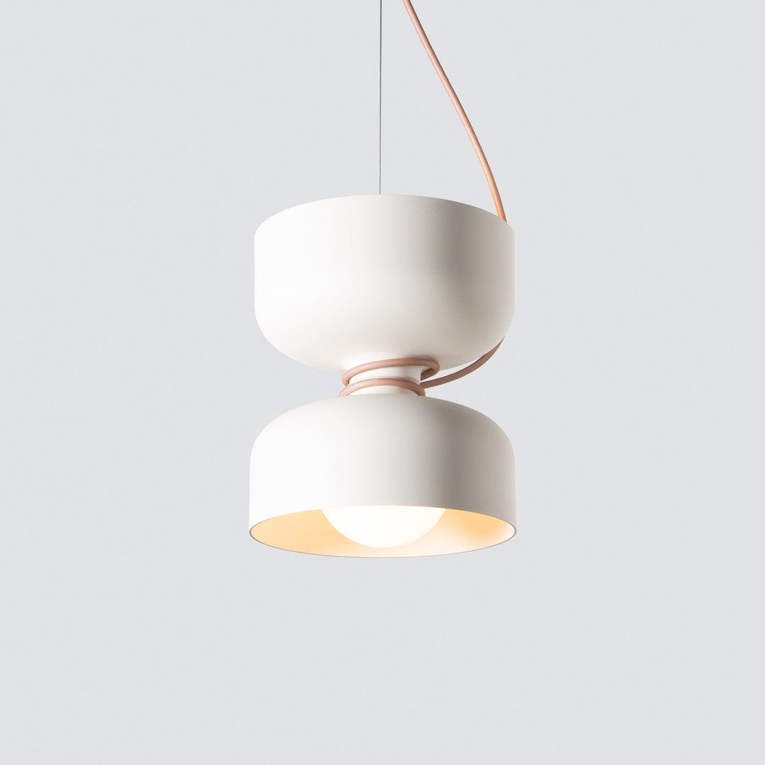 Suspension Cable Ceiling Light Iron Fixture Adjustable Drop Length for Dining Room Kitchen Island Entryway Modern Industrial Farmhouse Decor | Thomler
