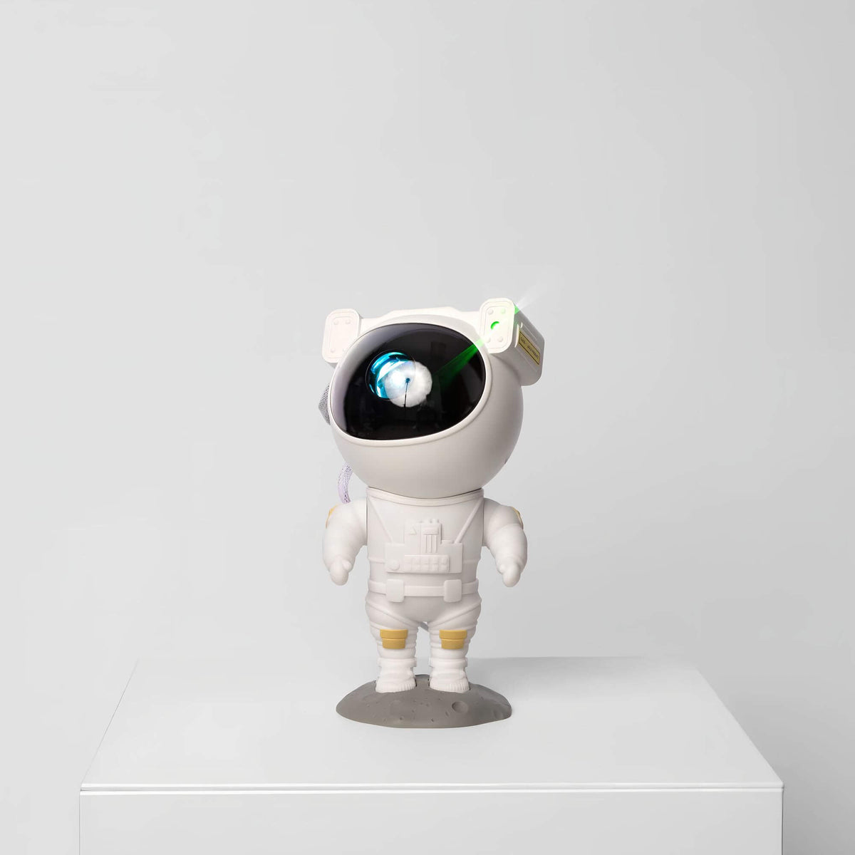 Space Explorer LED Projector Night Light with Nebula & Constellation Effects for Kids' Rooms & Bedrooms | Thomler