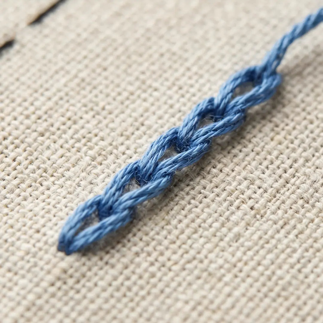 Stickbuch – 106 Techniken für Einsteiger