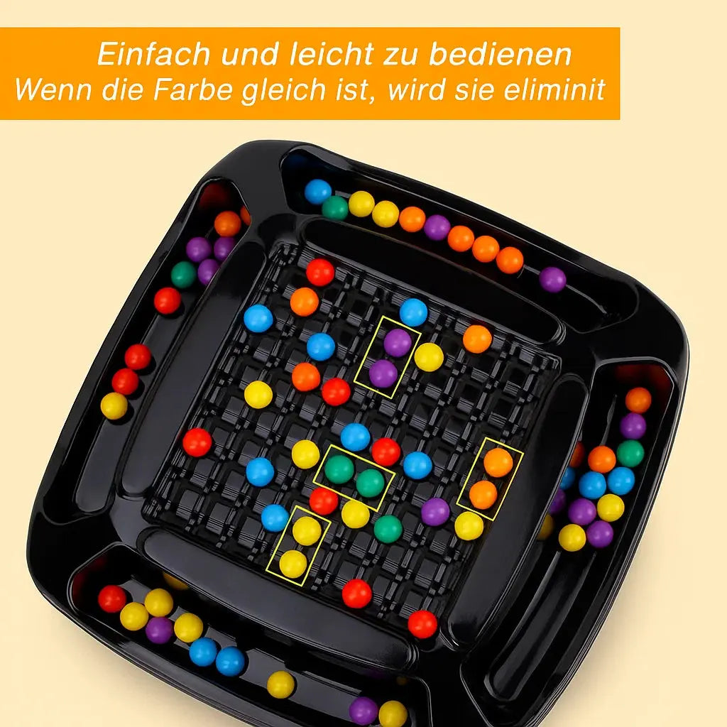 Strategy Board Game 19.5 cm 2 Player Family Thinking Puzzle Matching Game For Children And Adults | Thomler