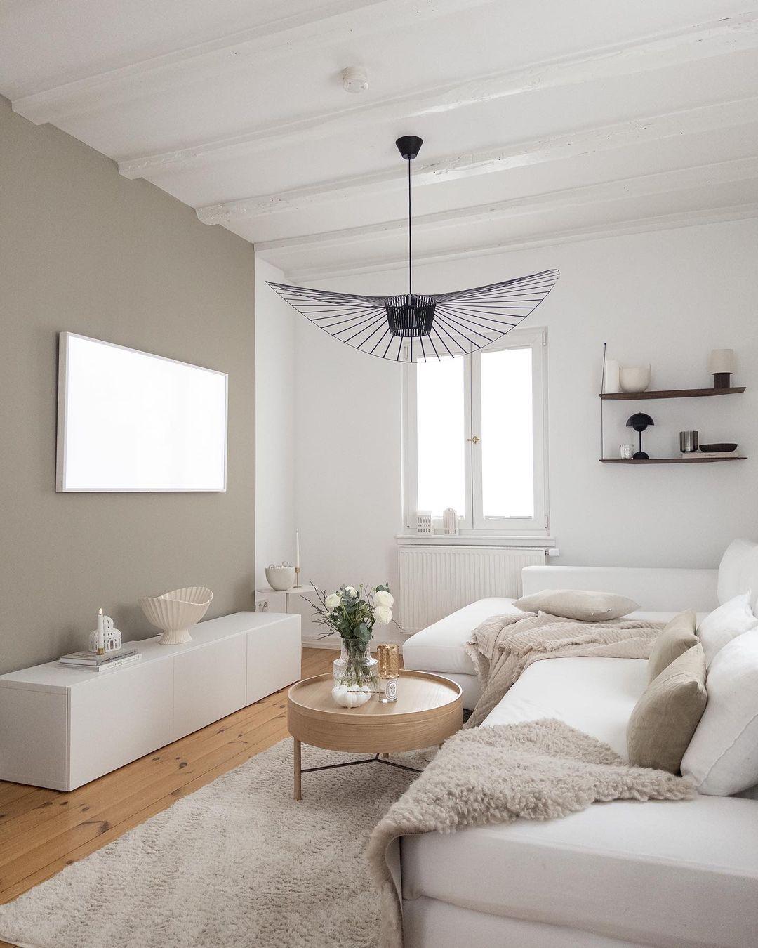 Pendant Light Fiber Glass 47.2 in Black Dining Room Living Room Hanging Ceiling Lamp | Thomler