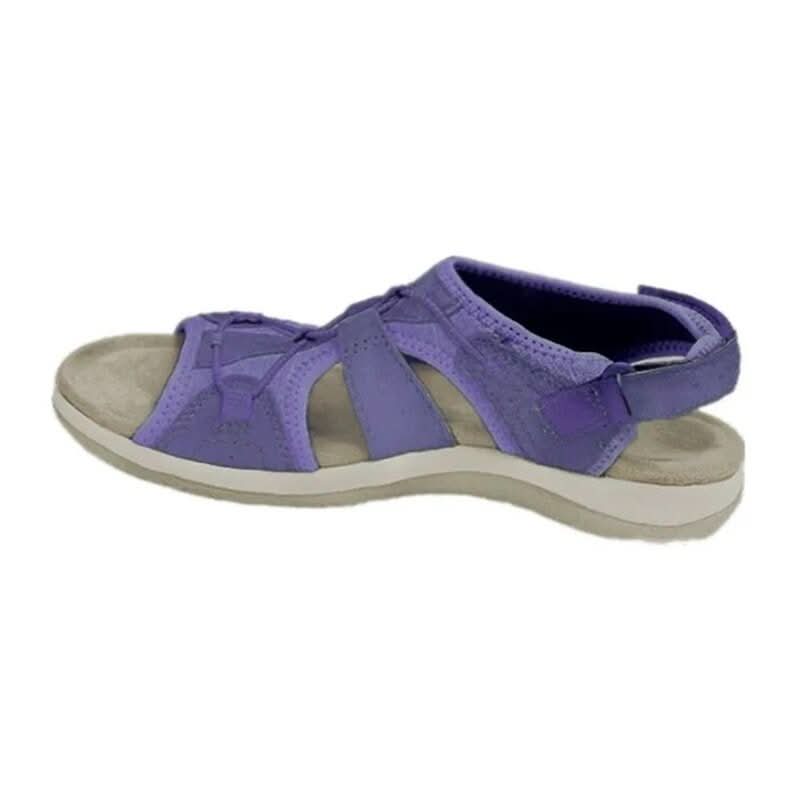 Women's Triple-Arch Support Sandals with Contoured Footbed & Adjustable Straps for All-Day Comfort, Walking & Standing | Thomler