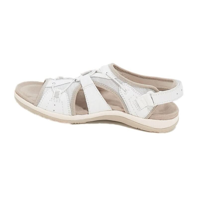 Women's Triple-Arch Support Sandals with Contoured Footbed & Adjustable Straps for All-Day Comfort, Walking & Standing | Thomler
