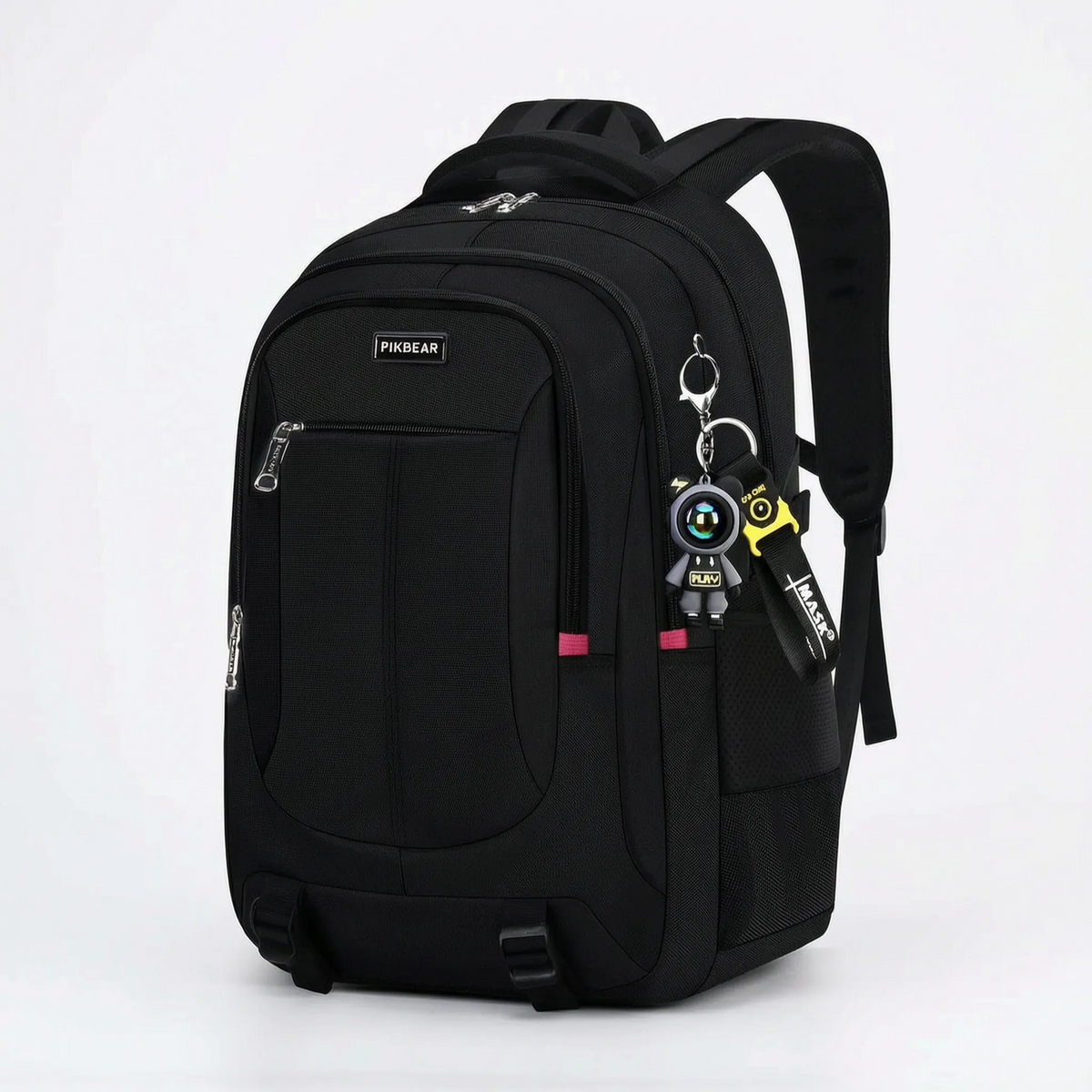 Teen School Backpack with Padded Laptop Sleeve & Multiple Compartments for Books & Electronics | Thomler