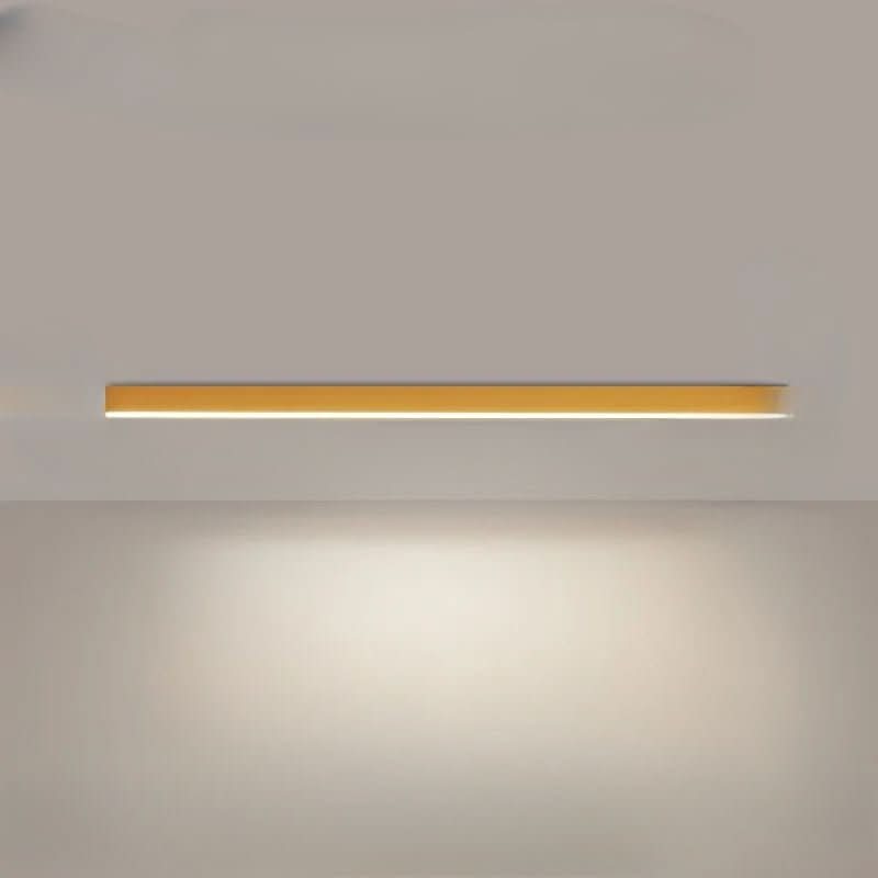 Ceiling Light Aluminum LED 24 in Modern Indoor Living Room Kitchen Hallway Illumination Fixture | Thomler