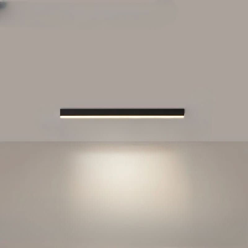 Ceiling Light Aluminum LED 24 in Modern Indoor Living Room Kitchen Hallway Illumination Fixture | Thomler