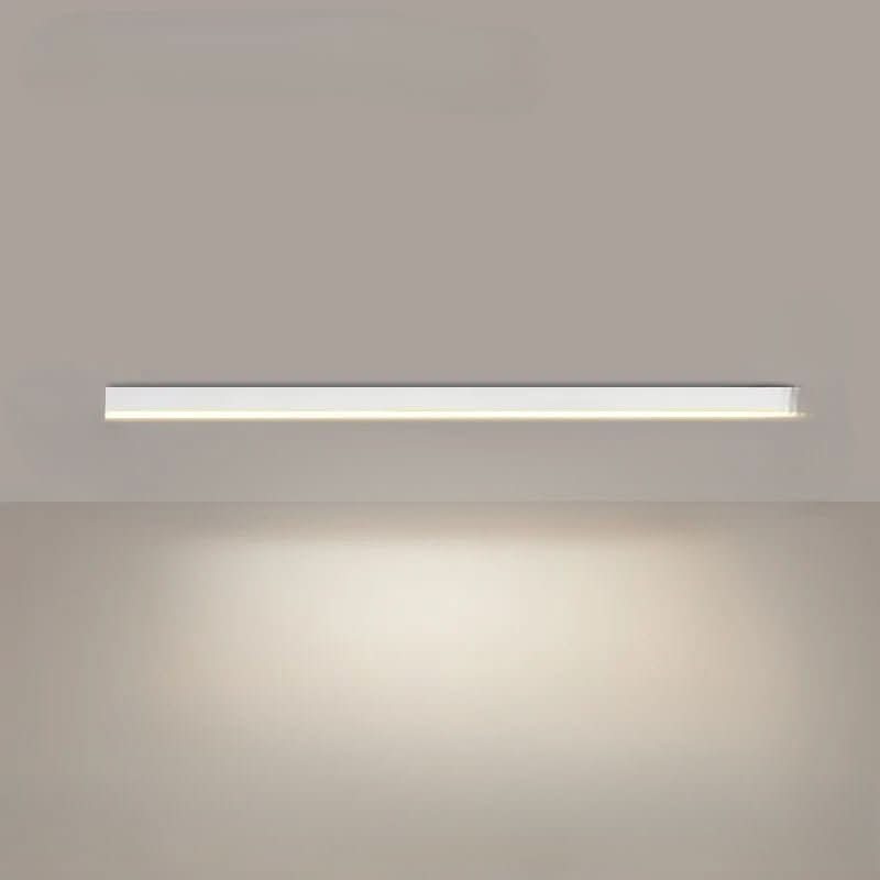 Ceiling Light Aluminum LED 24 in Modern Indoor Living Room Kitchen Hallway Illumination Fixture | Thomler