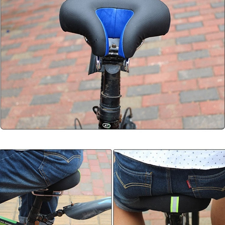 Ergonomic Pressure-Relief Bike Seat with Extra Cushioning for Mountain and Road Cycling | Thomler