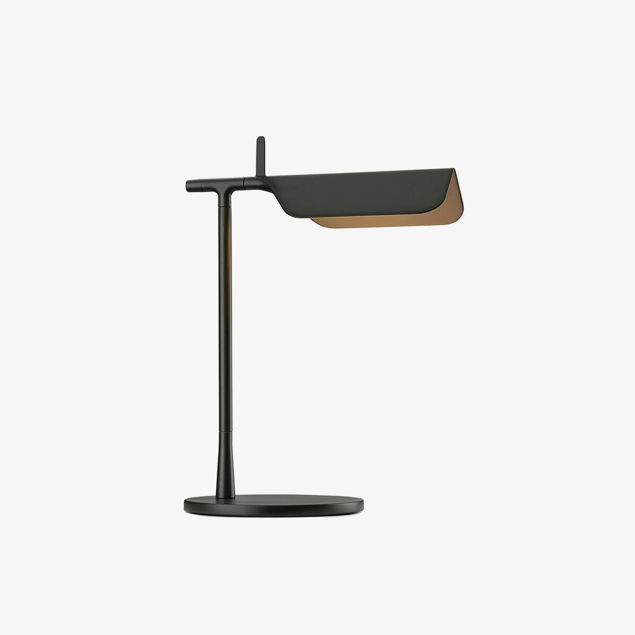 Table Lamp Iron 14.8 in LED Desk Workspace Minimalist Task Lighting Modern | Thomler