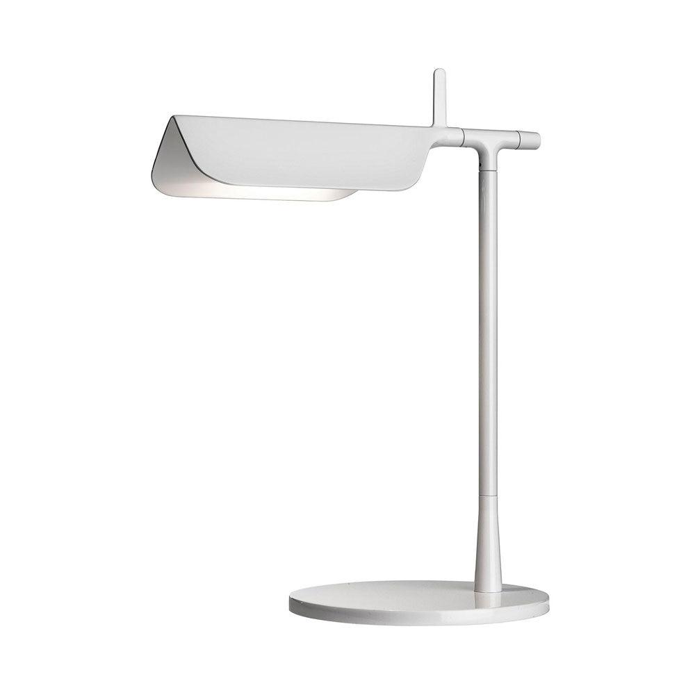 Table Lamp Iron 14.8 in LED Desk Workspace Minimalist Task Lighting Modern | Thomler