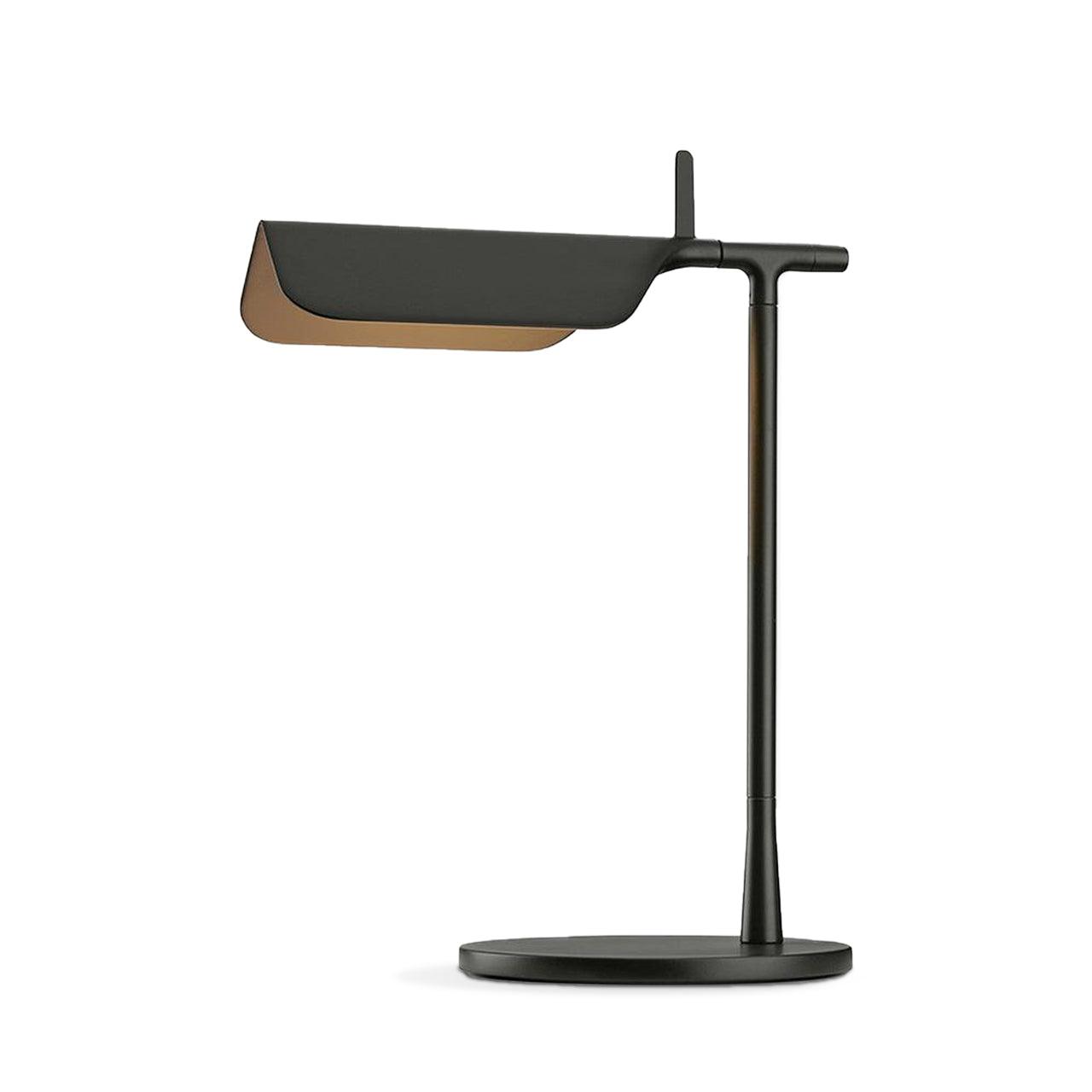 Table Lamp Iron 14.8 in LED Desk Workspace Minimalist Task Lighting Modern | Thomler